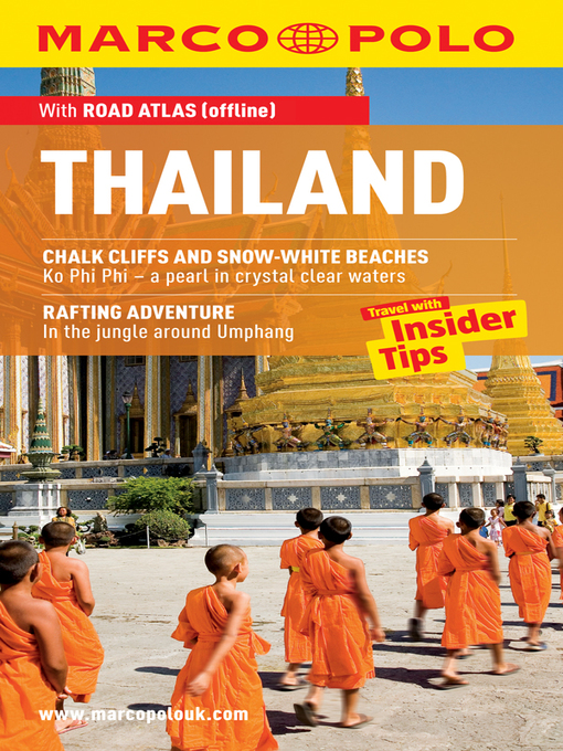 Title details for Thailand by Marco Polo - Available
